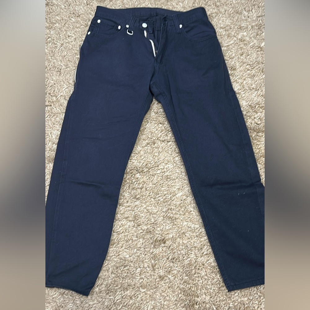 Levi’s x Fragment Design Japan Market Selvedge Chinos